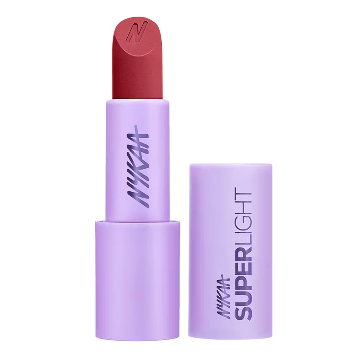 Nykaa Superlight Feather Touch Lipstick 4.2G