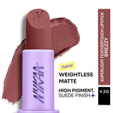 Nykaa Superlight Feather Touch Lipstick 4.2G