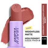 Nykaa Superlight Feather Touch Lipstick 4.2G