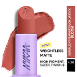 Nykaa Superlight Feather Touch Lipstick 4.2G