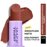 Nykaa Superlight Feather Touch Lipstick 4.2G