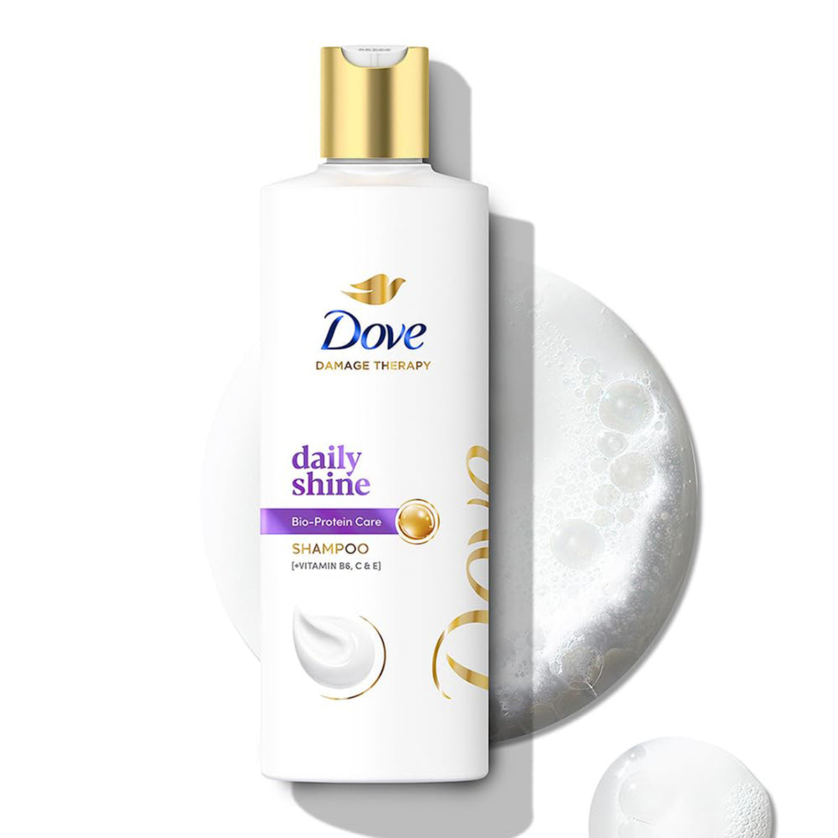 Dove Daily Shine Bio-Protein Care Shampoo