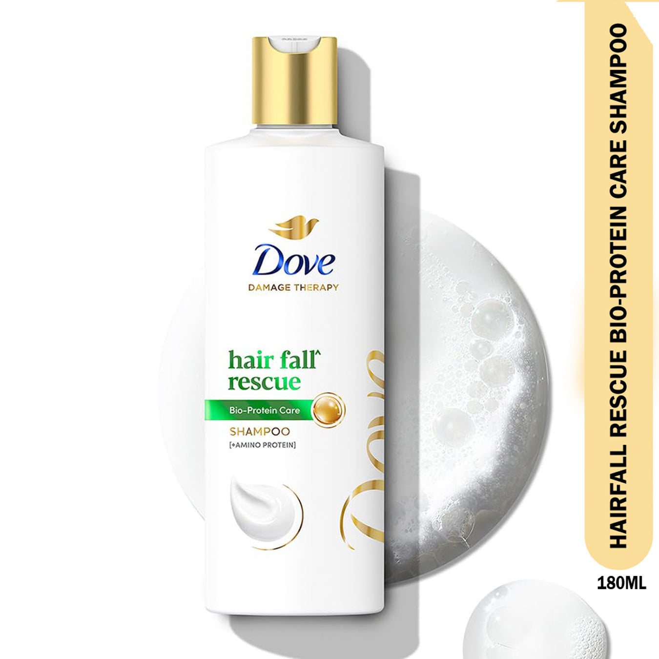 Dove Hairfall Rescue Bio-Protein Care Shampoo