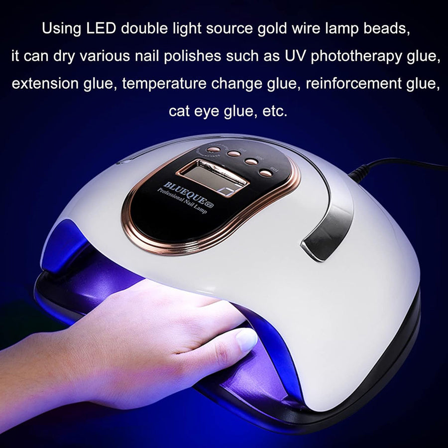 Blueque Nail Lamp