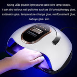 Blueque Nail Lamp