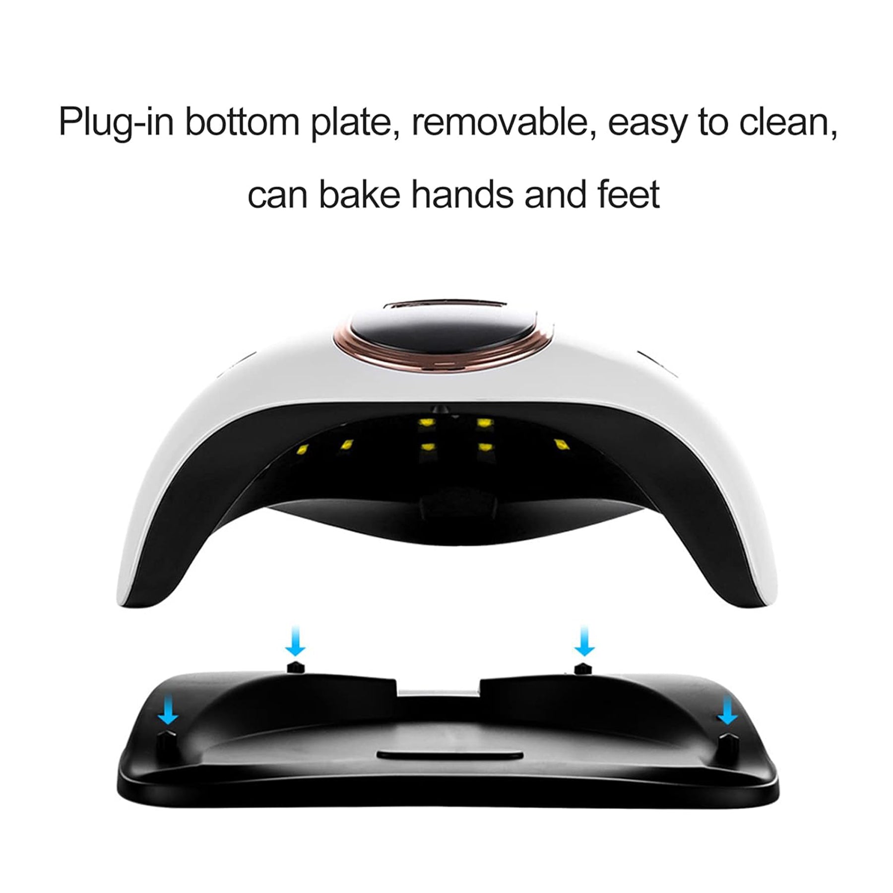 Blueque Nail Lamp
