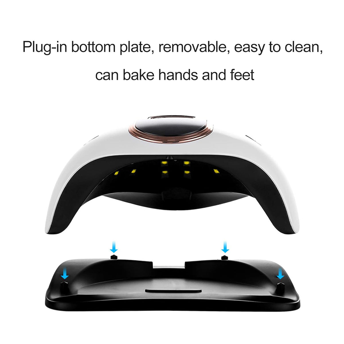 Blueque Nail Lamp