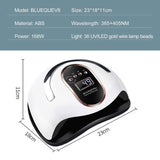 Blueque Nail Lamp