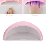 Beaufly Nail Lamp