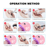 Beaufly Nail Lamp