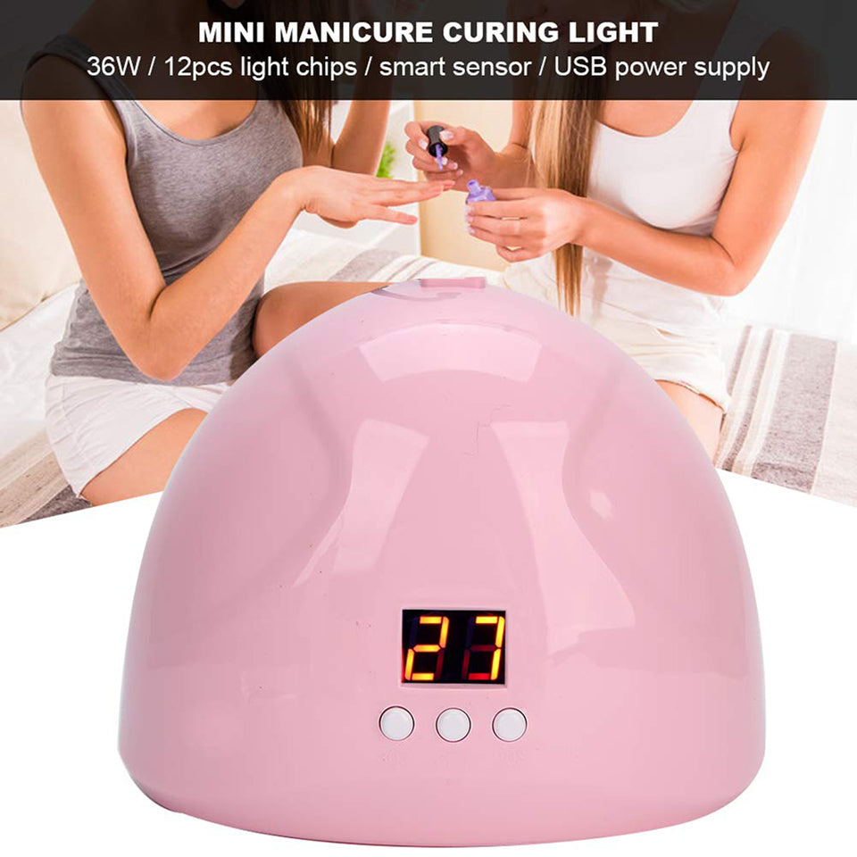Beaufly Nail Lamp