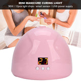 Beaufly Nail Lamp