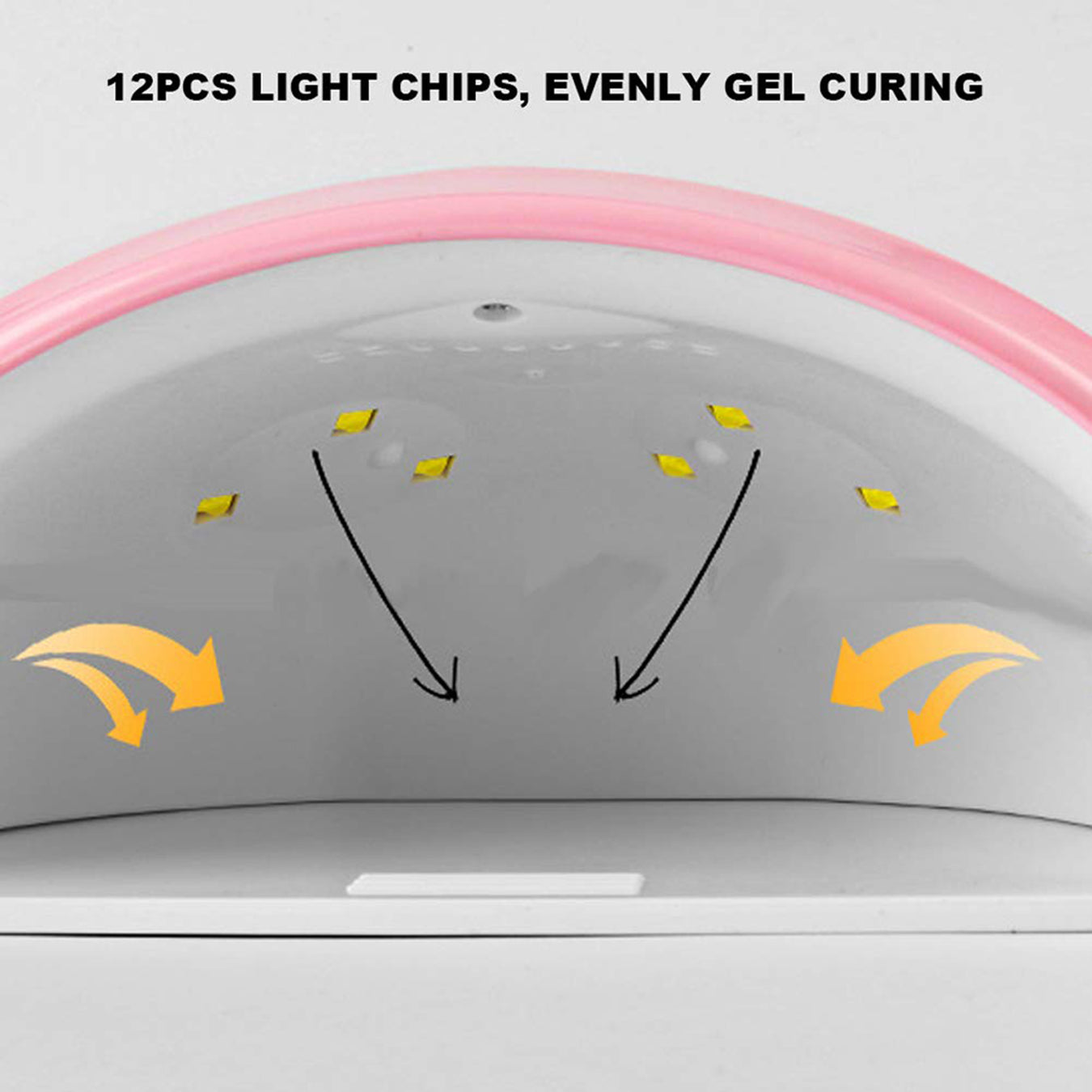 Beaufly Nail Lamp