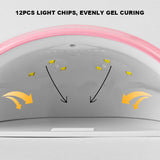 Beaufly Nail Lamp