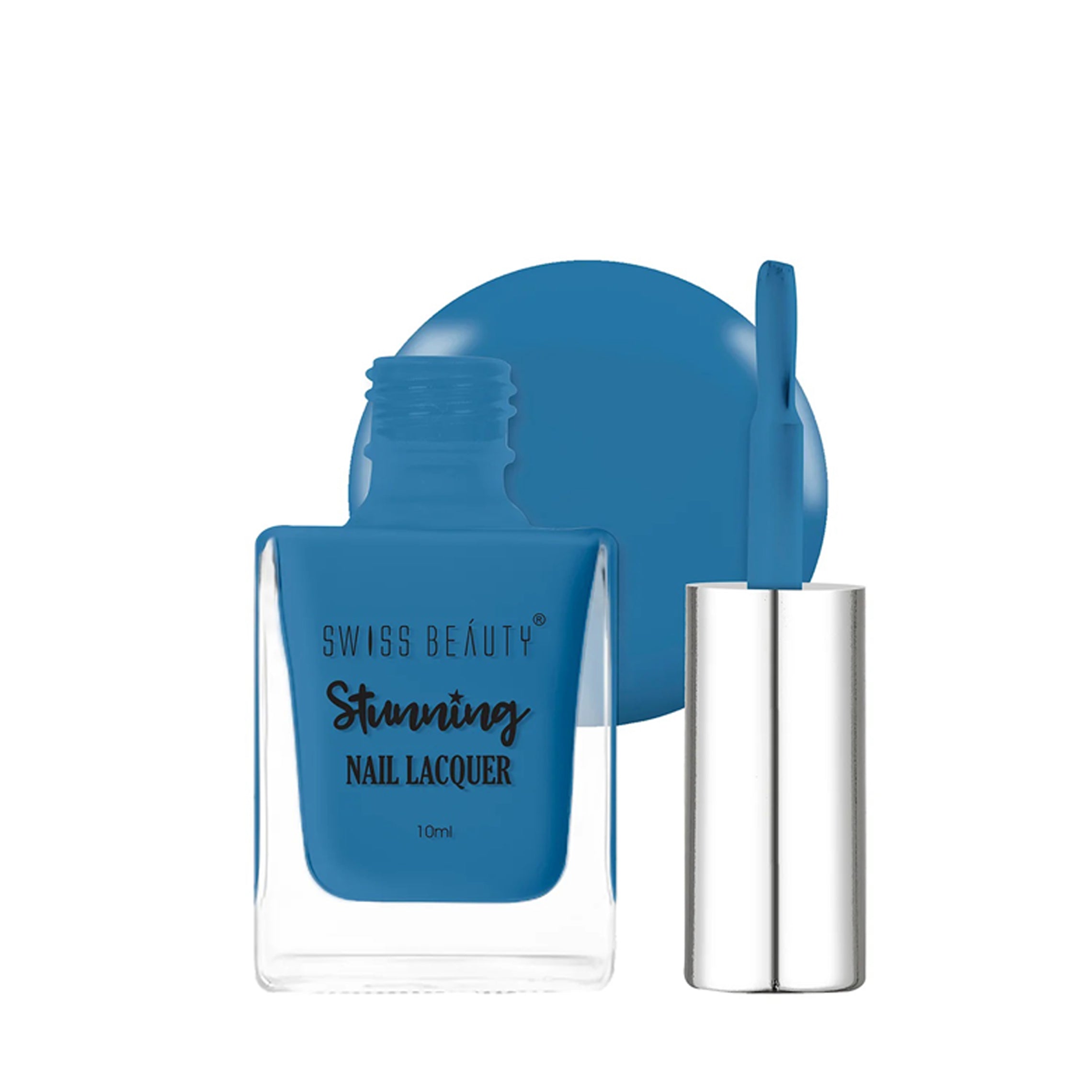 Swiss Beauty Stunning Nail Lacquer 10Ml