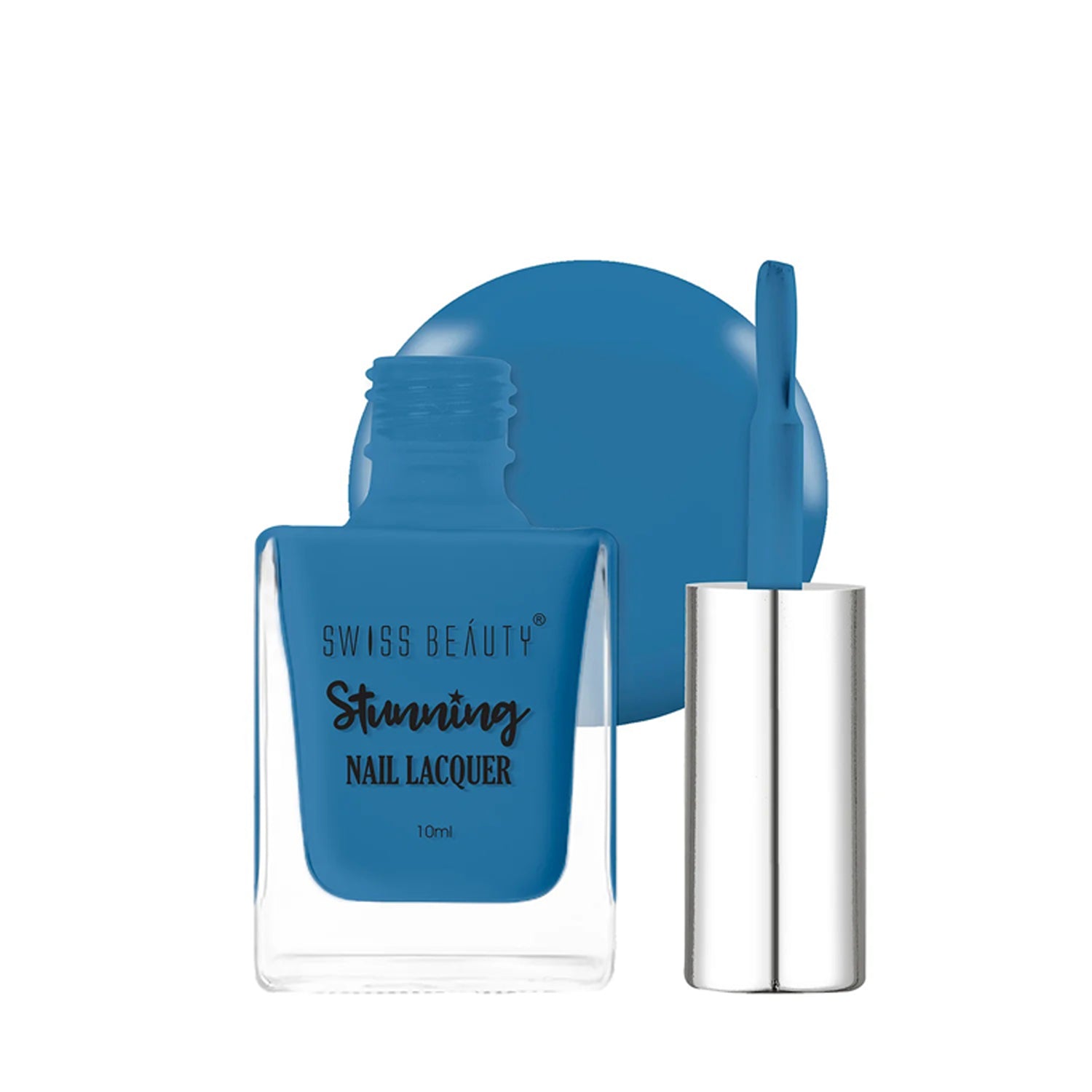 Swiss Beauty Stunning Nail Lacquer 10Ml