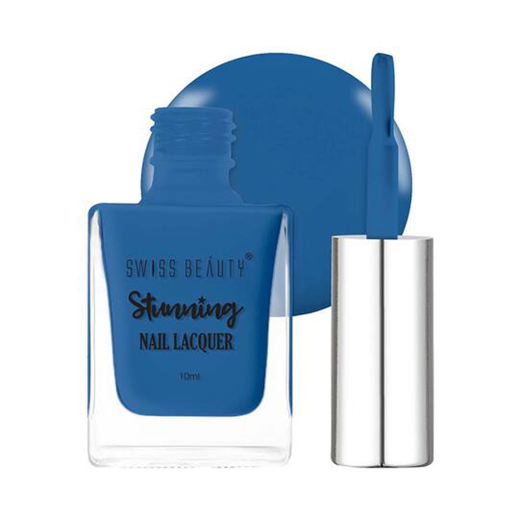 Swiss Beauty Stunning Nail Lacquer 10Ml