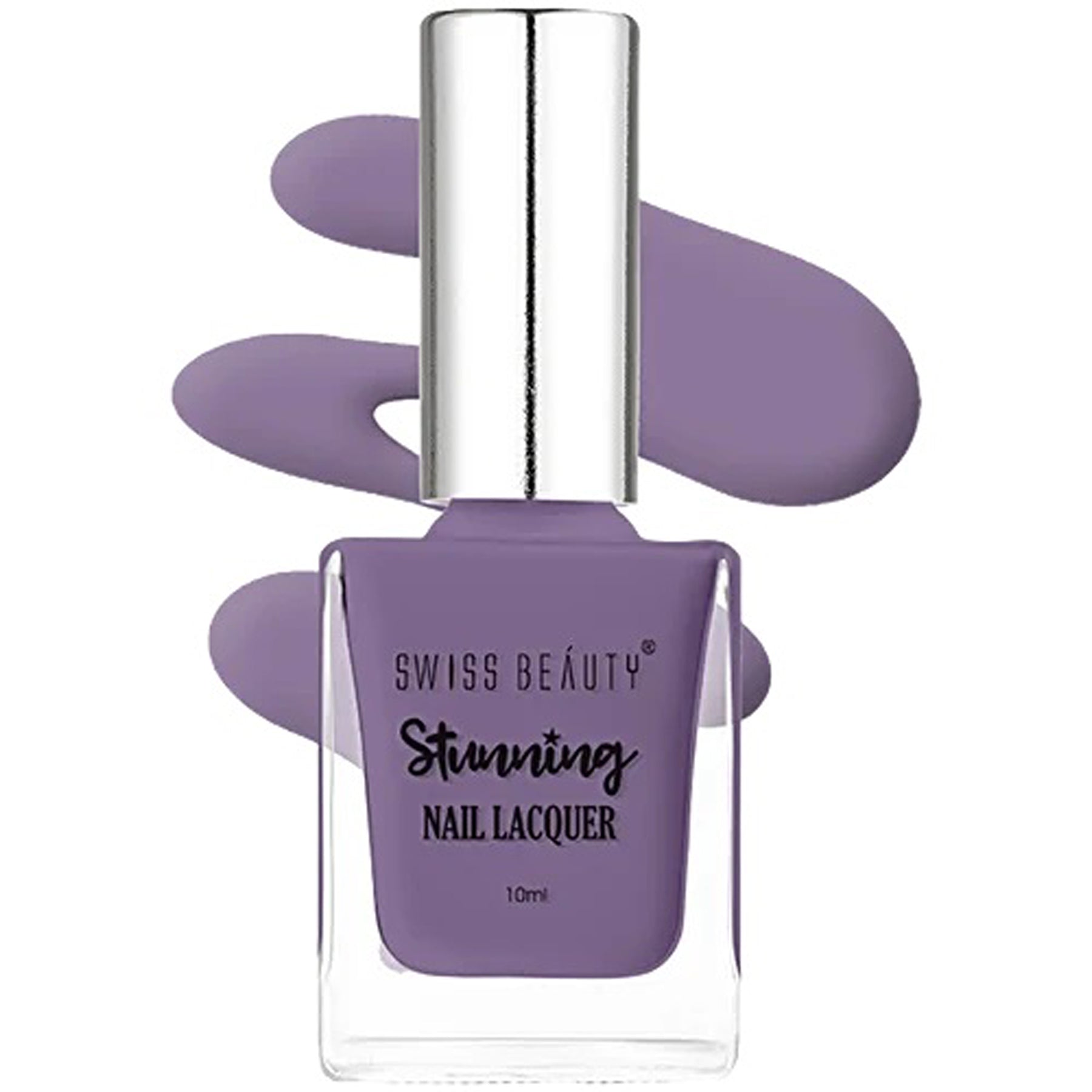 Swiss Beauty Stunning Nail Lacquer 10Ml