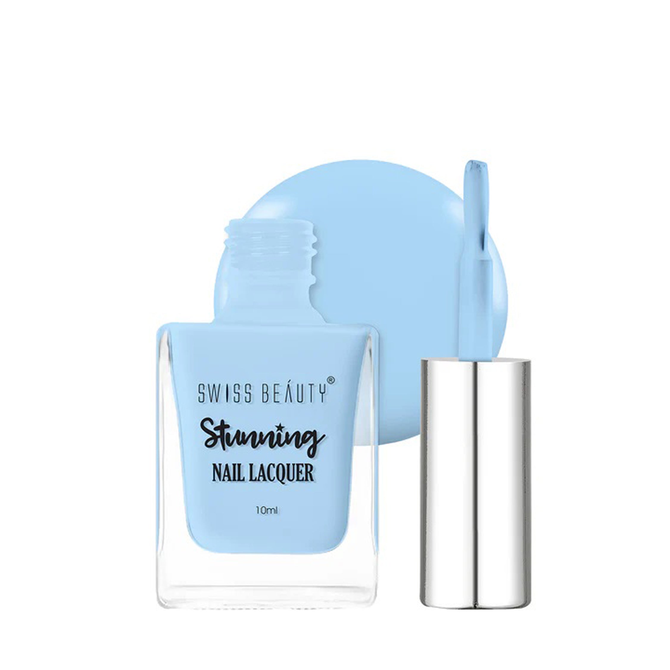 Swiss Beauty Stunning Nail Lacquer 10Ml