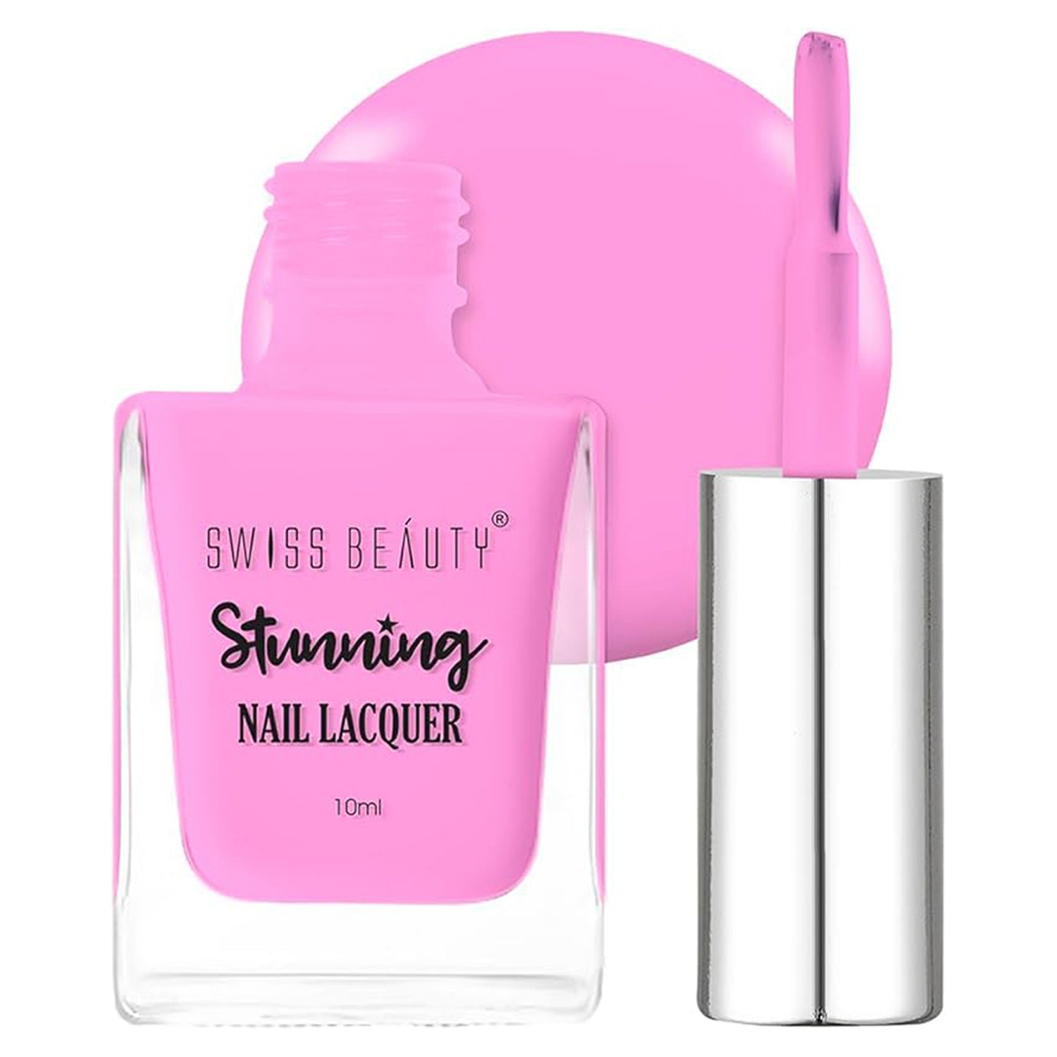 Swiss Beauty Stunning Nail Lacquer 10Ml