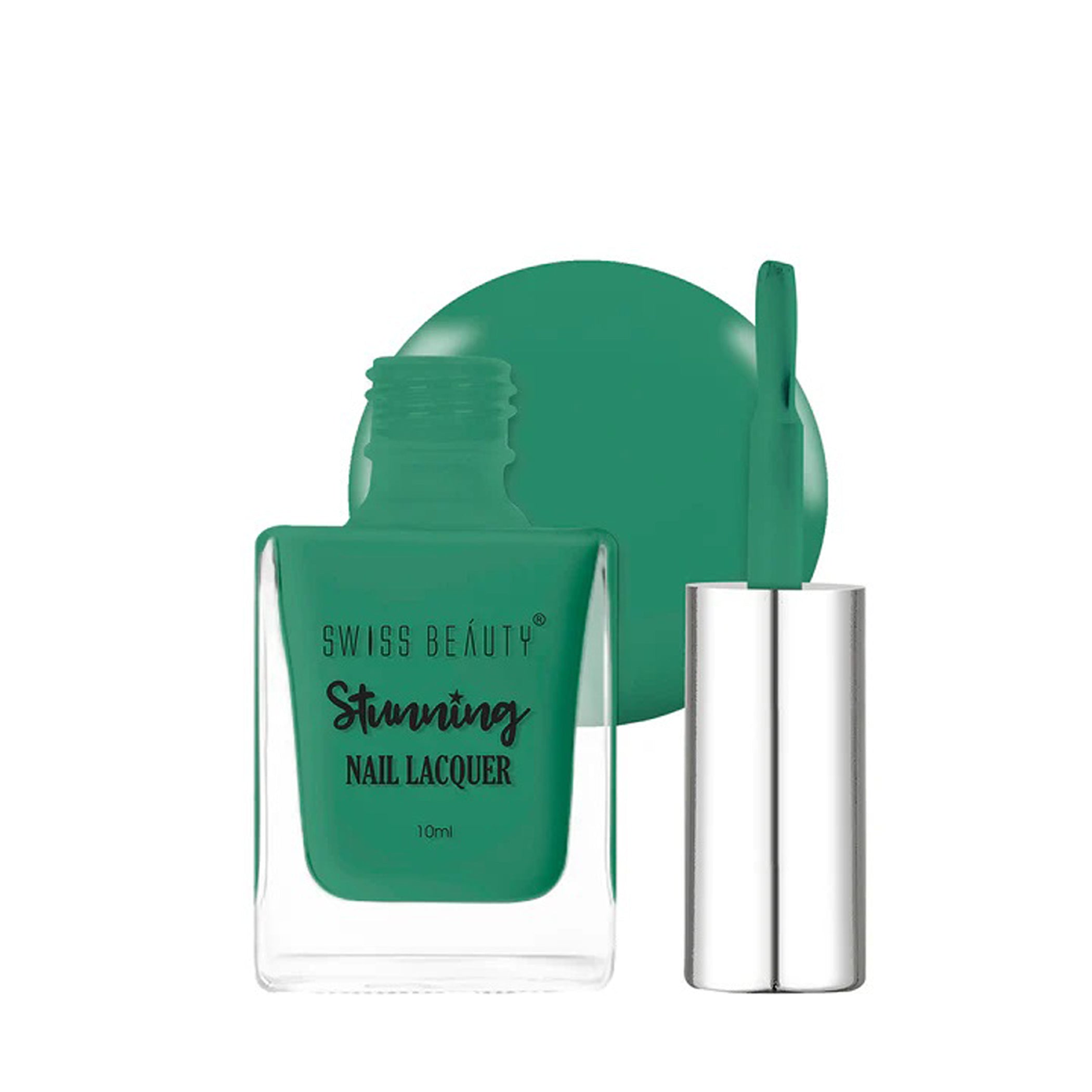 Swiss Beauty Stunning Nail Lacquer 10Ml