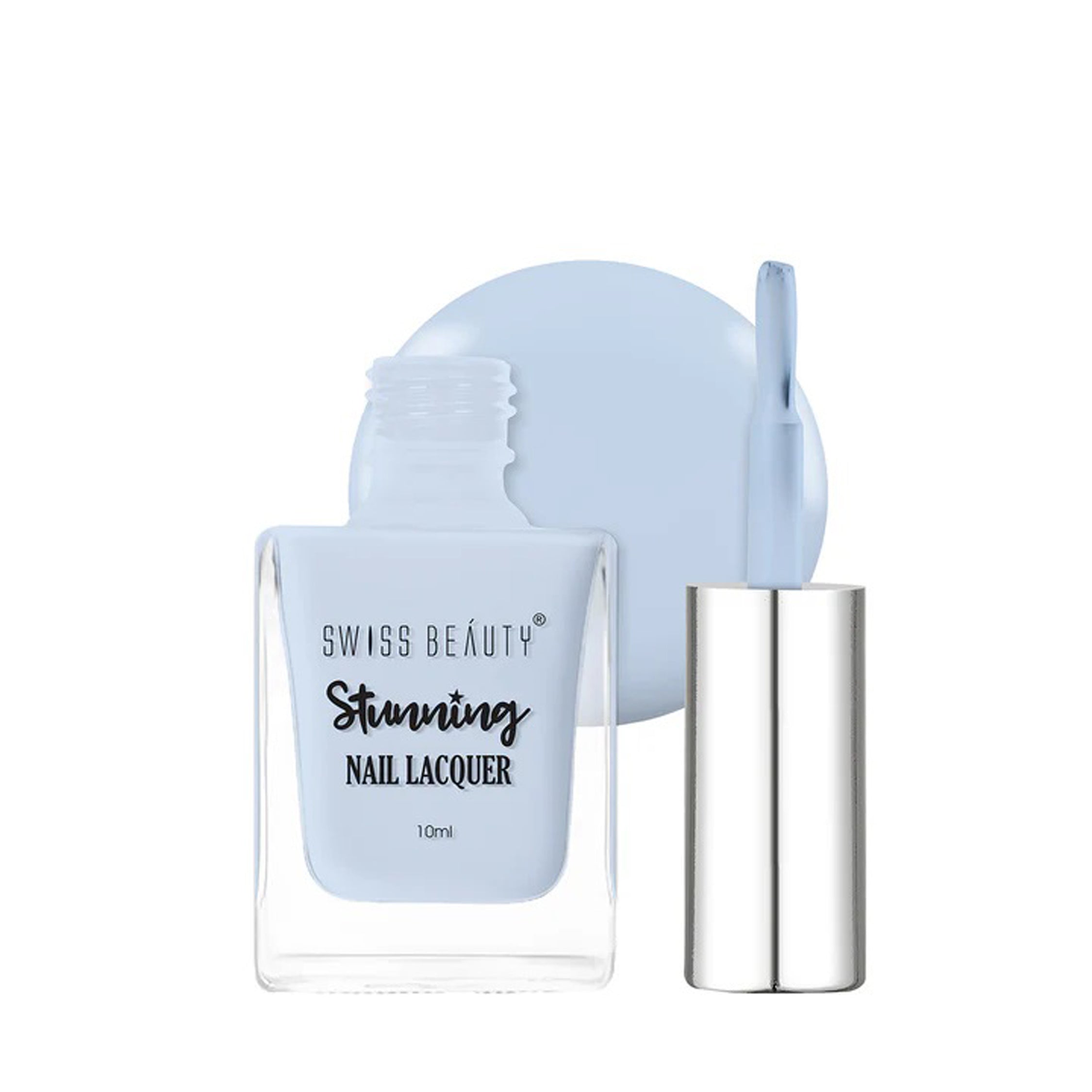 Swiss Beauty Stunning Nail Lacquer 10Ml
