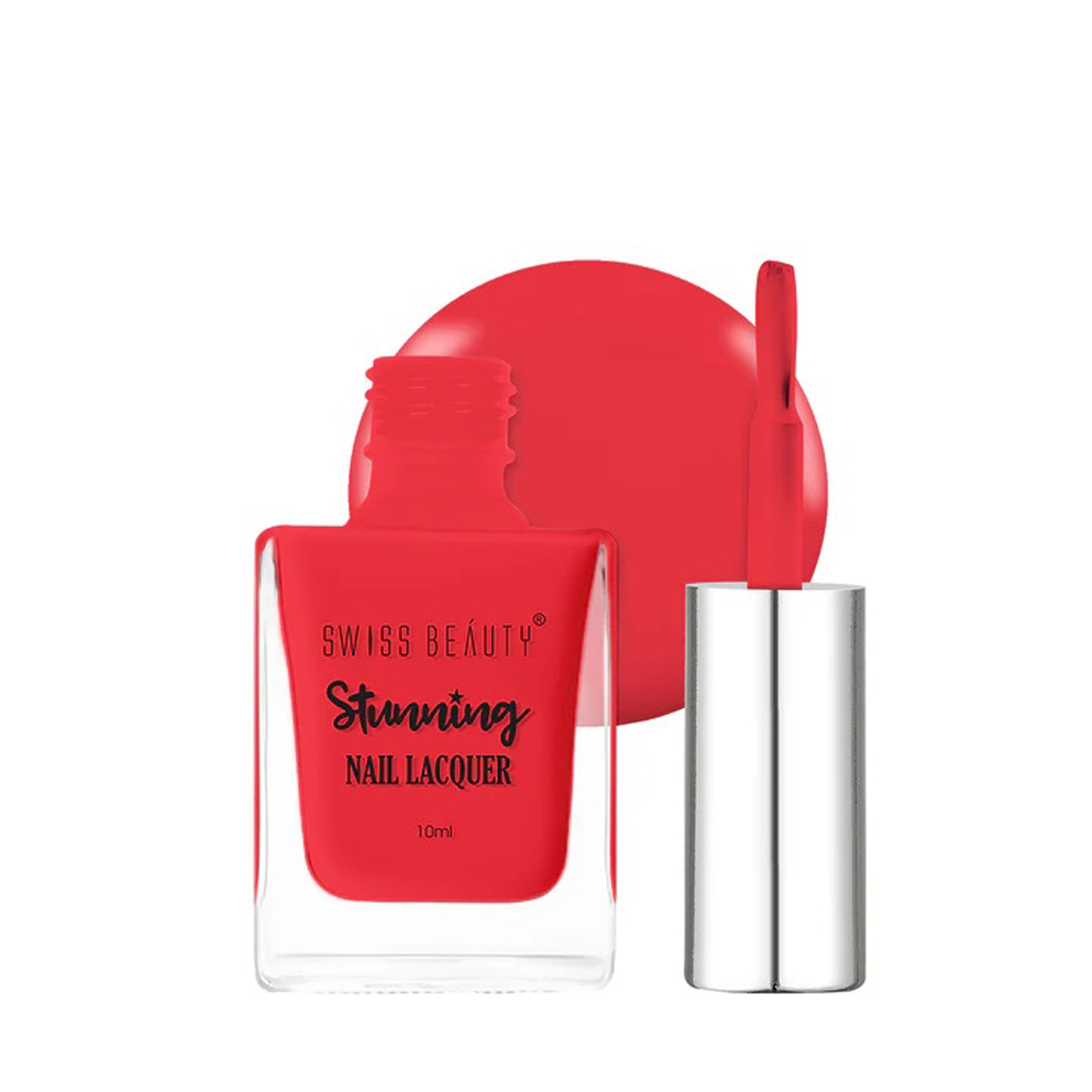 Swiss Beauty Stunning Nail Lacquer 10Ml