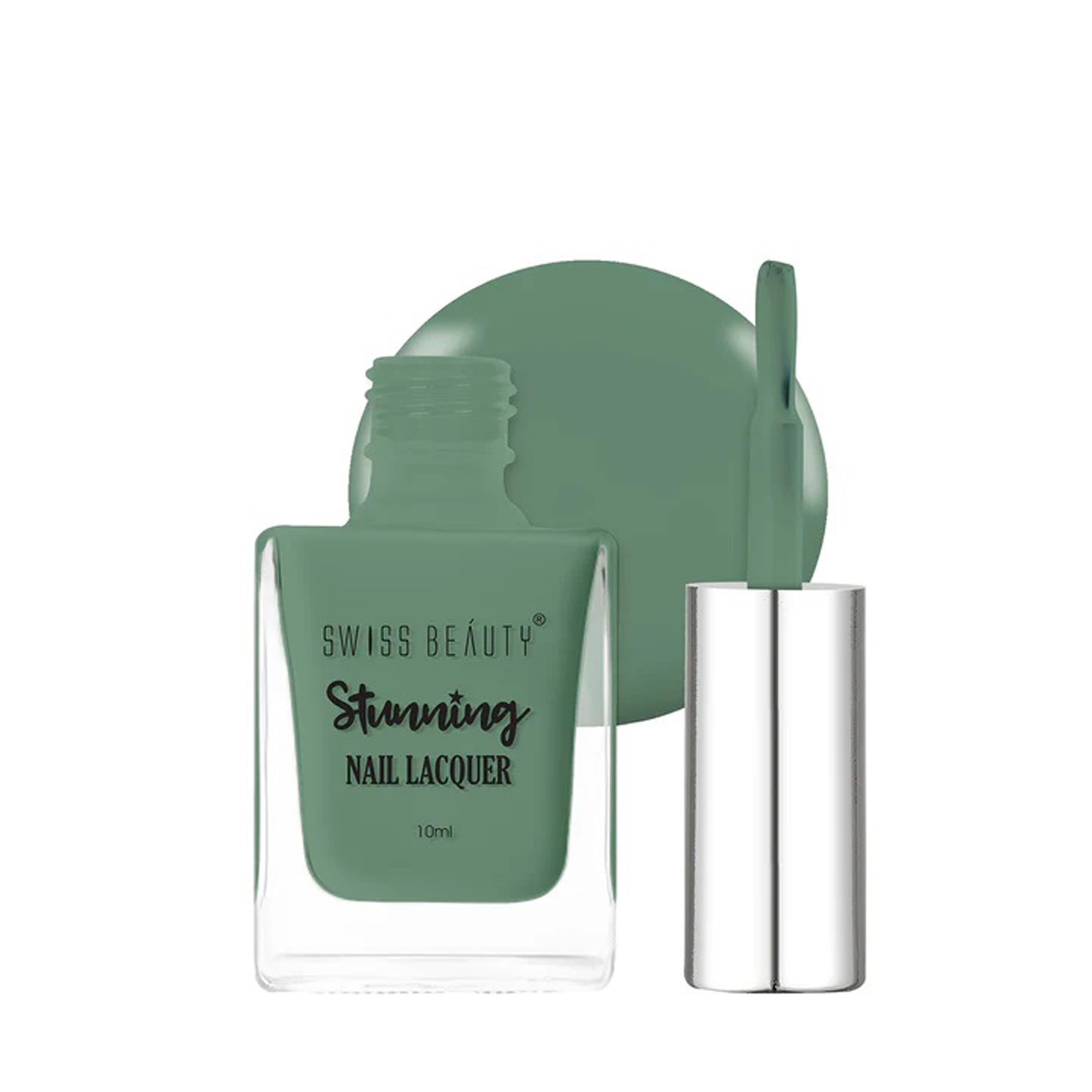 Swiss Beauty Stunning Nail Lacquer 10Ml