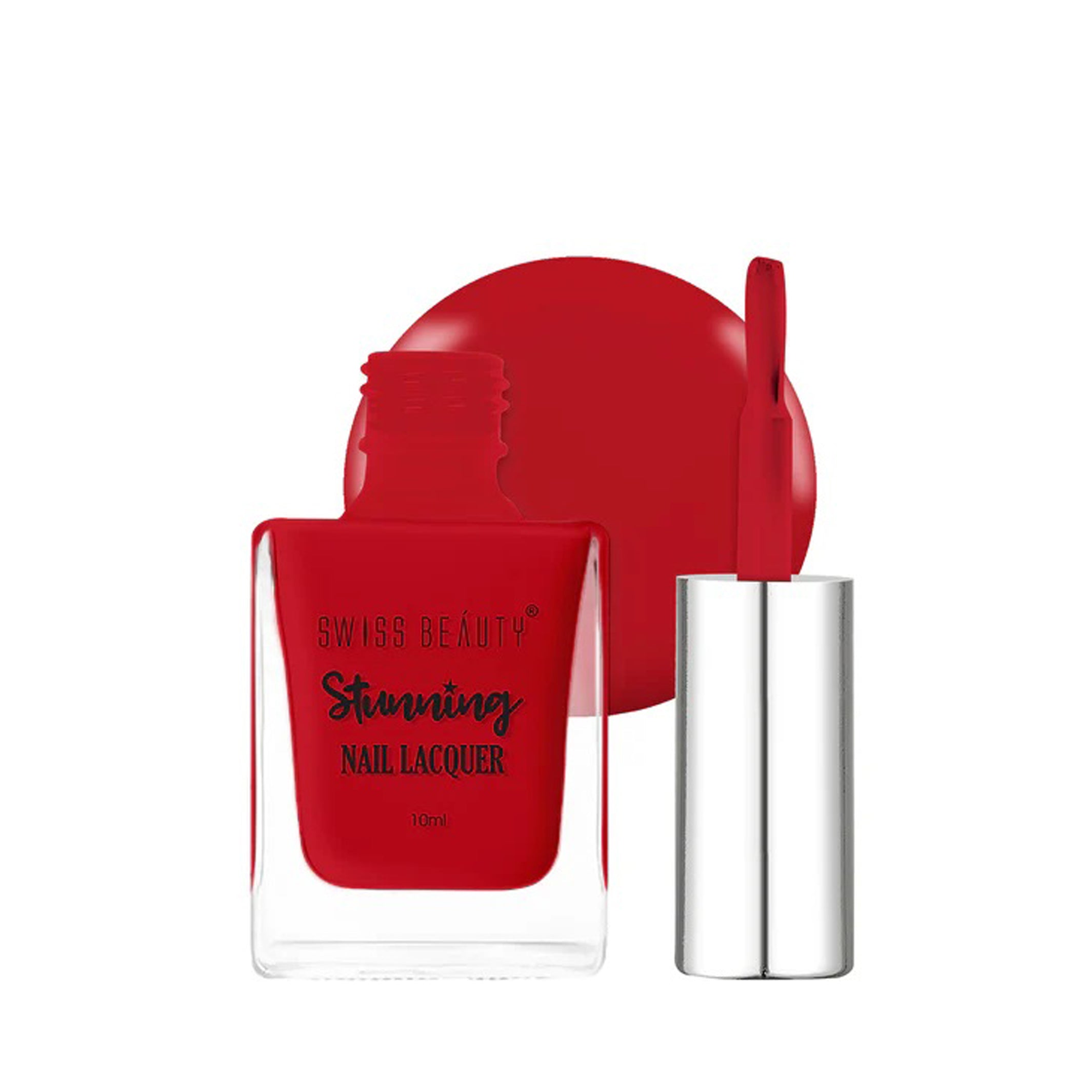 Swiss Beauty Stunning Nail Lacquer 10Ml