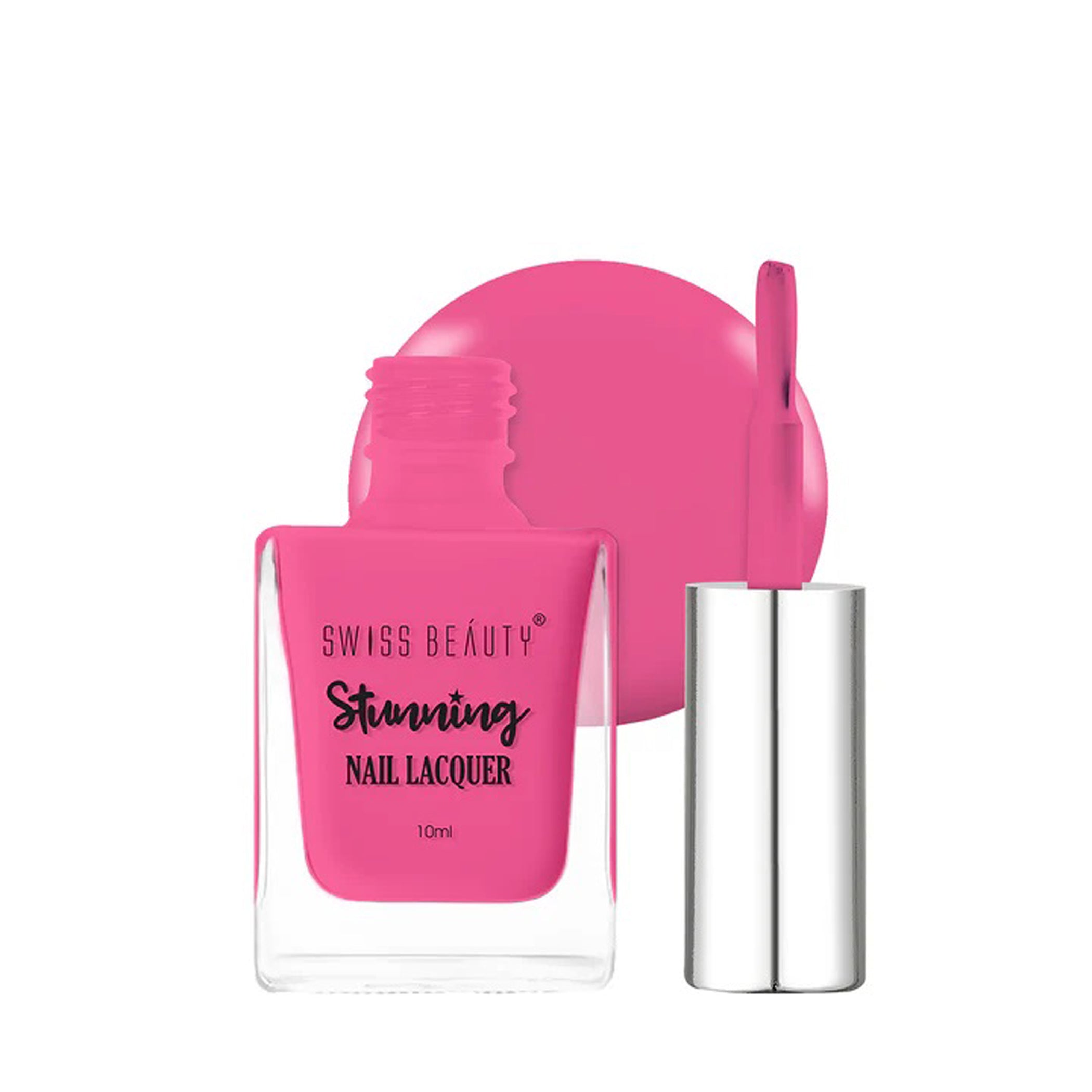 Swiss Beauty Stunning Nail Lacquer 10Ml