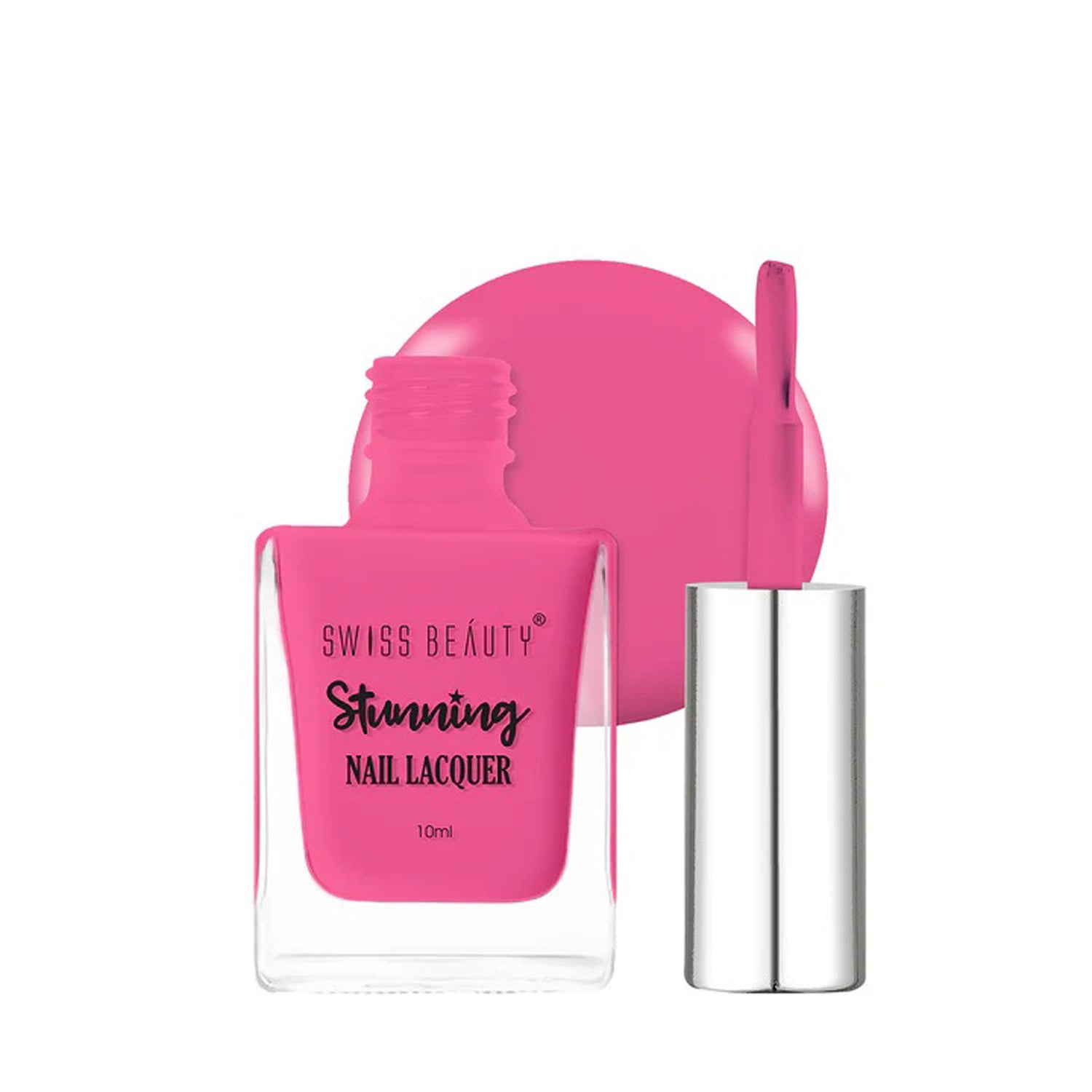 Swiss Beauty Stunning Nail Lacquer 10Ml
