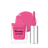 Swiss Beauty Stunning Nail Lacquer 10Ml