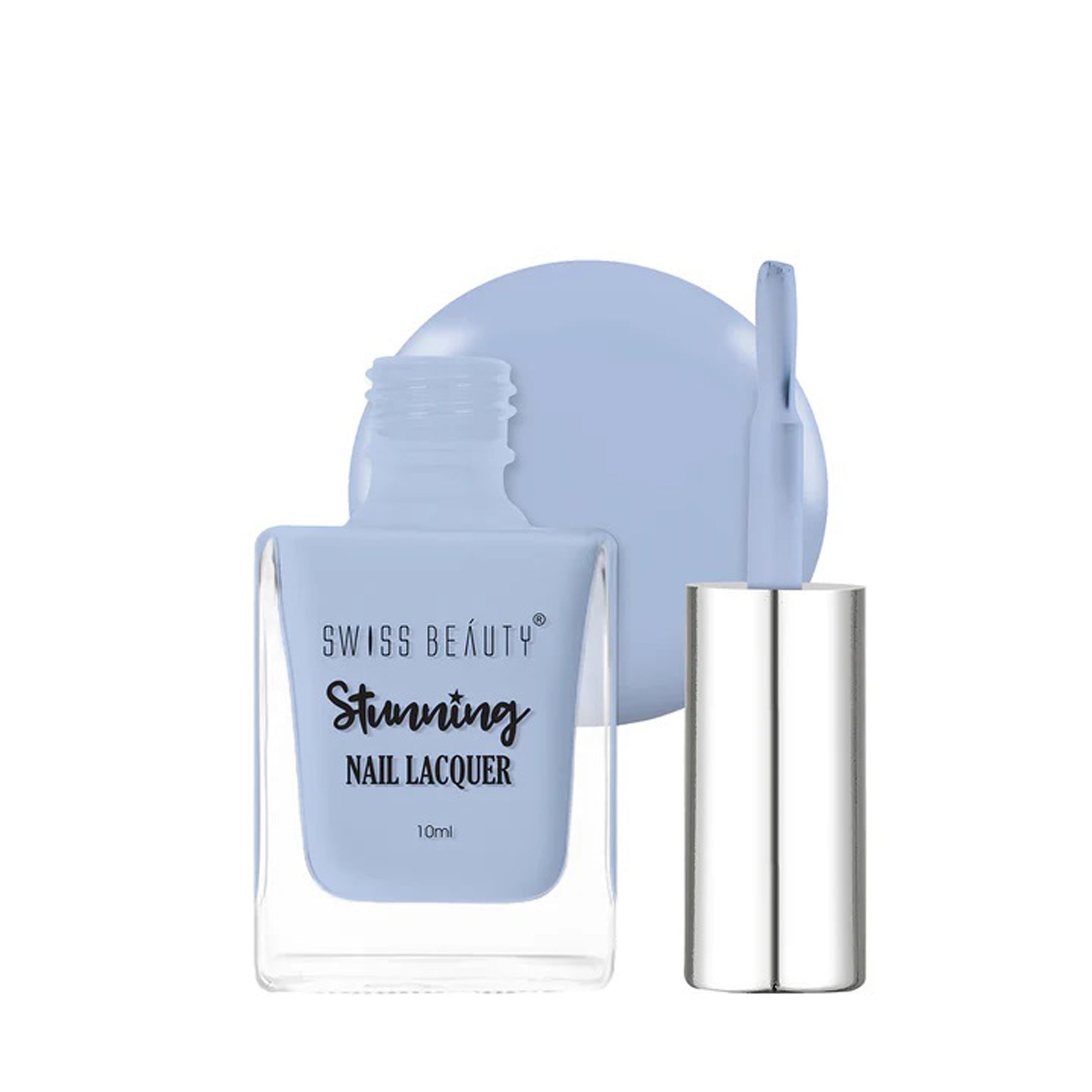 Swiss Beauty Stunning Nail Lacquer 10Ml