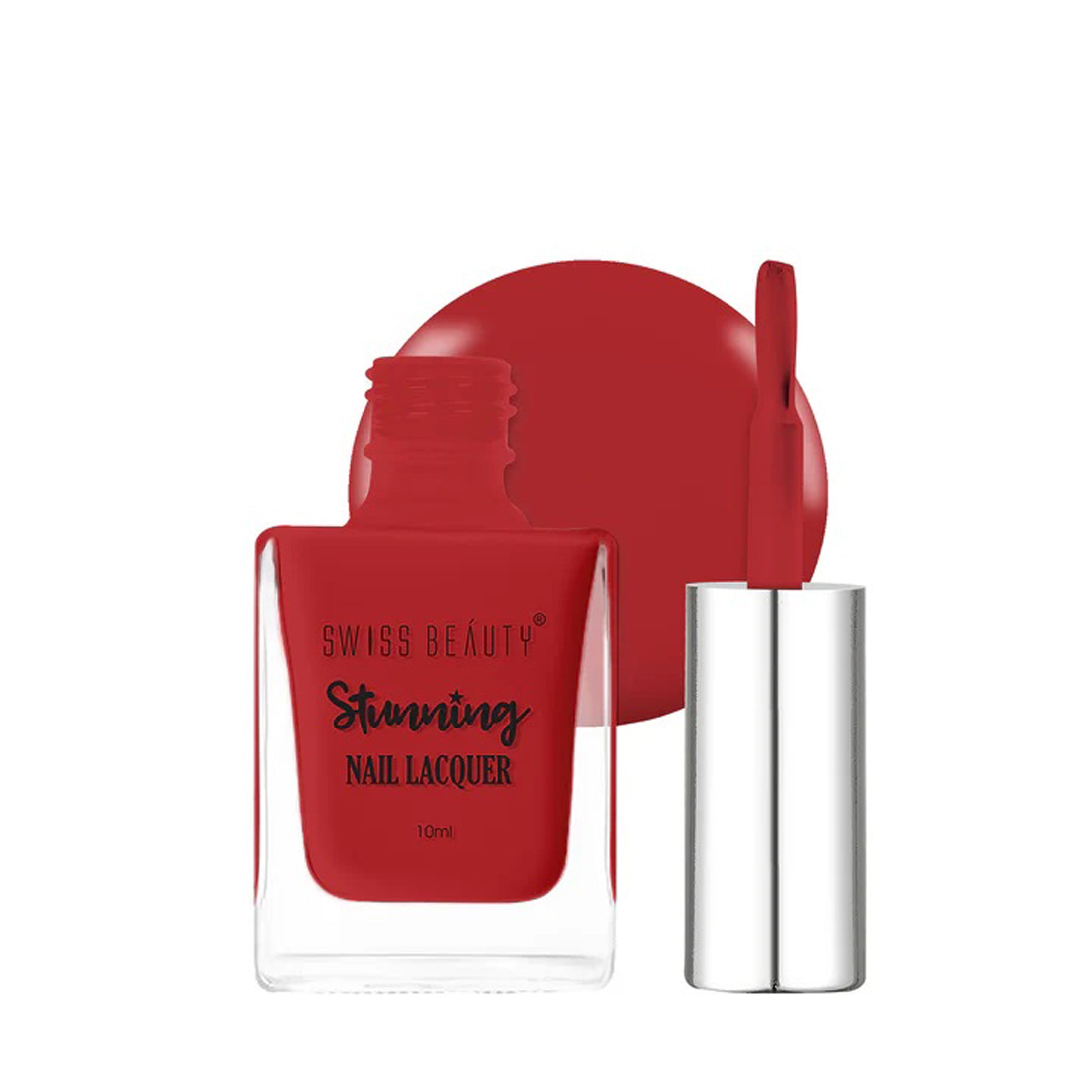 Swiss Beauty Stunning Nail Lacquer 10Ml