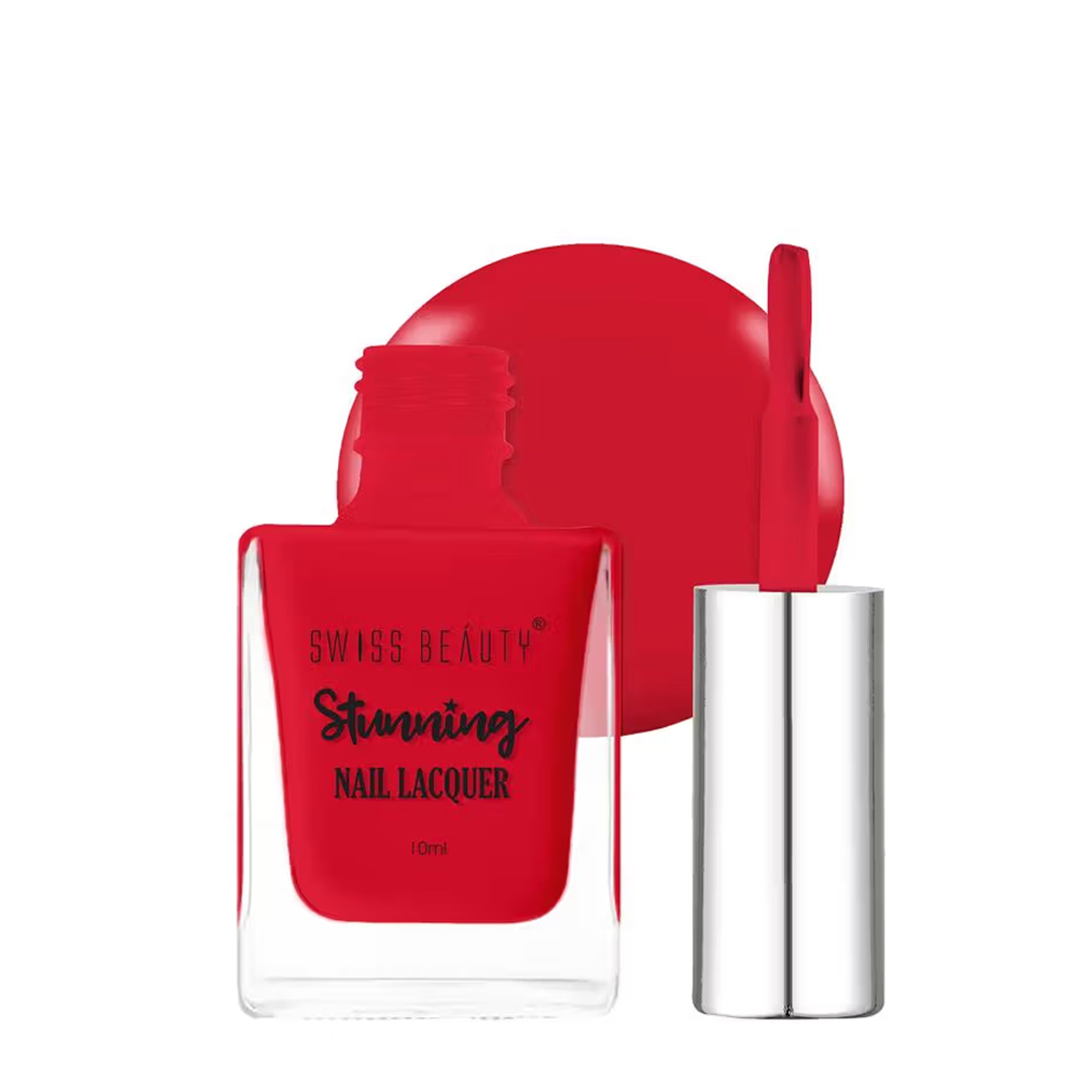 Swiss Beauty Stunning Nail Lacquer 10Ml