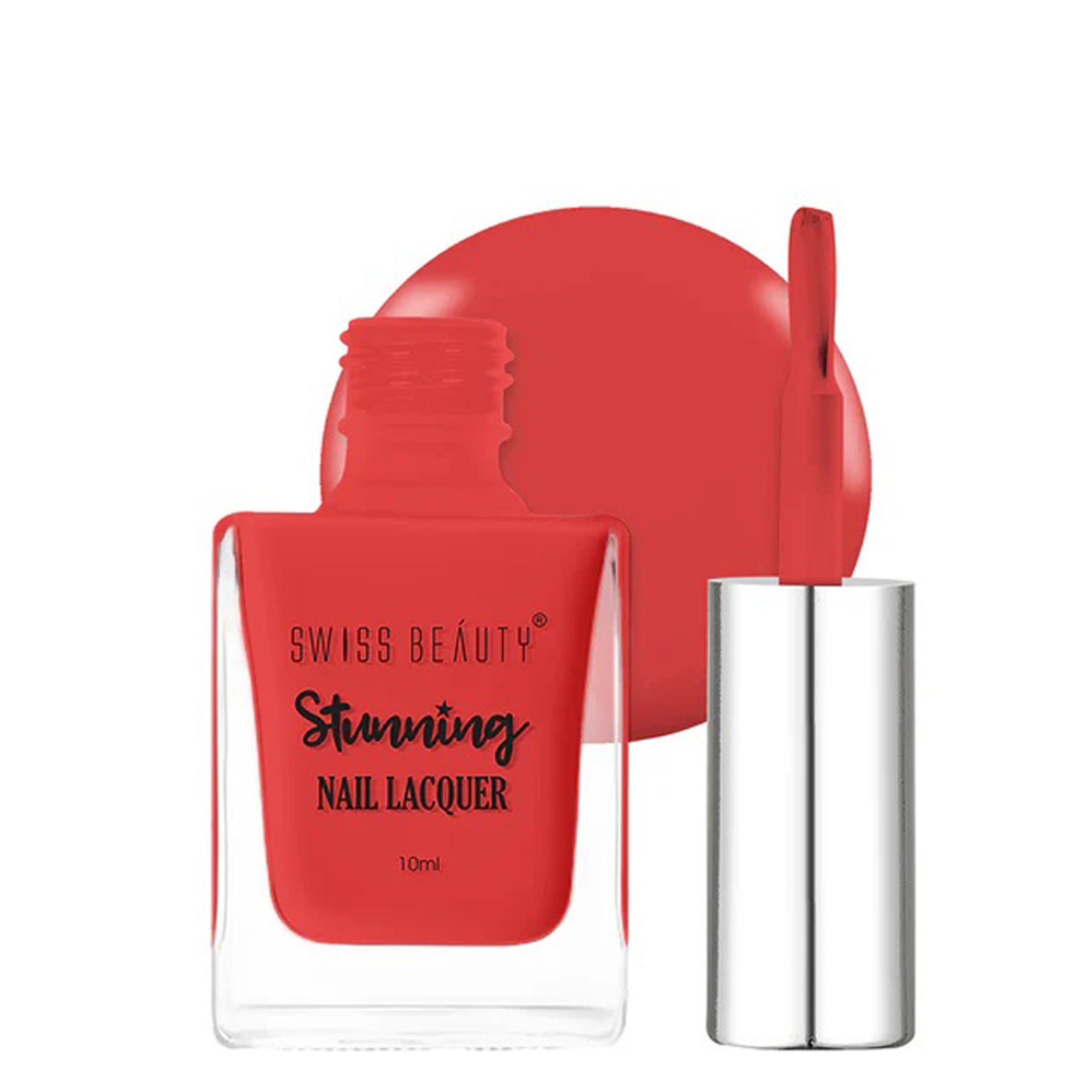 Swiss Beauty Stunning Nail Lacquer 10Ml