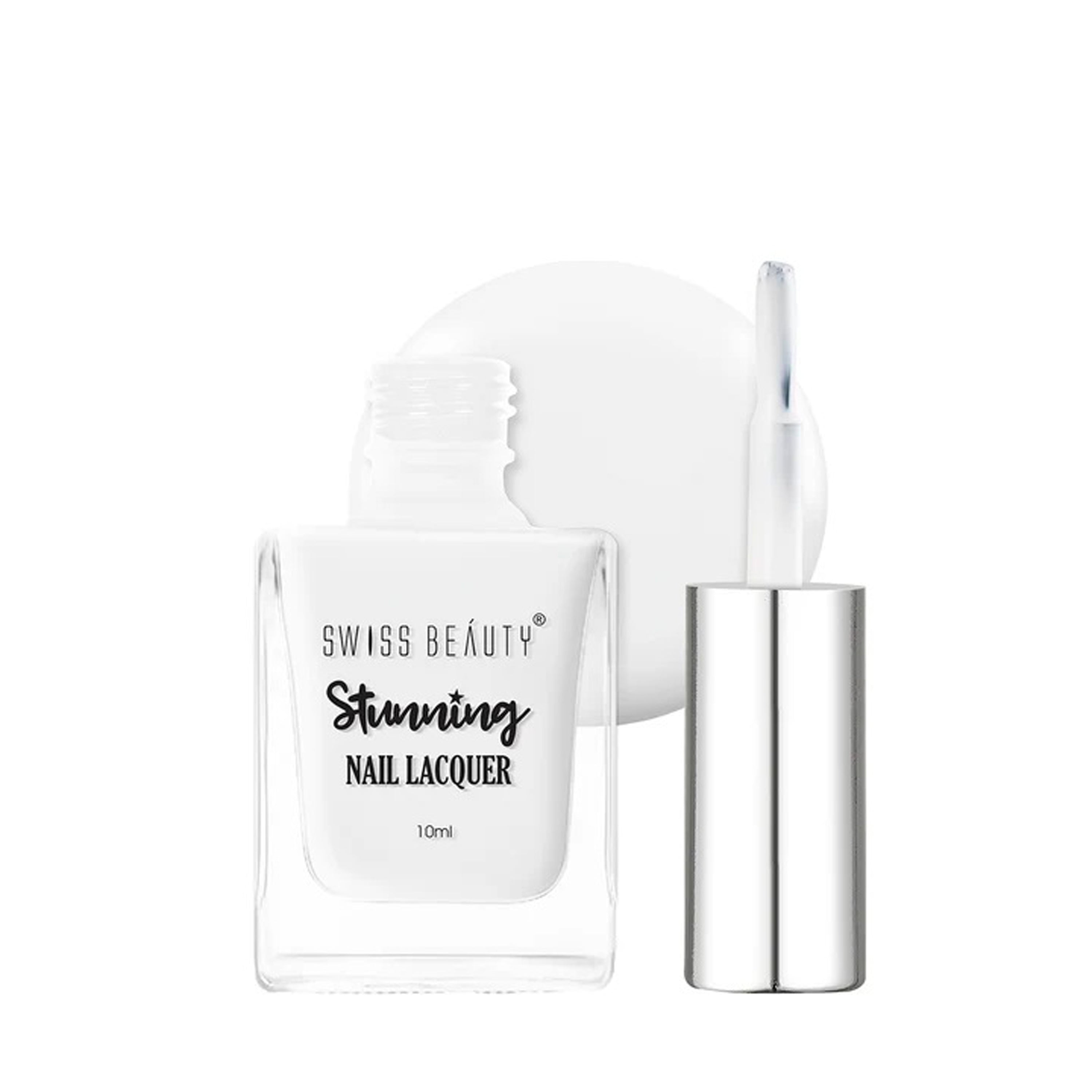 Swiss Beauty Stunning Nail Lacquer 10Ml