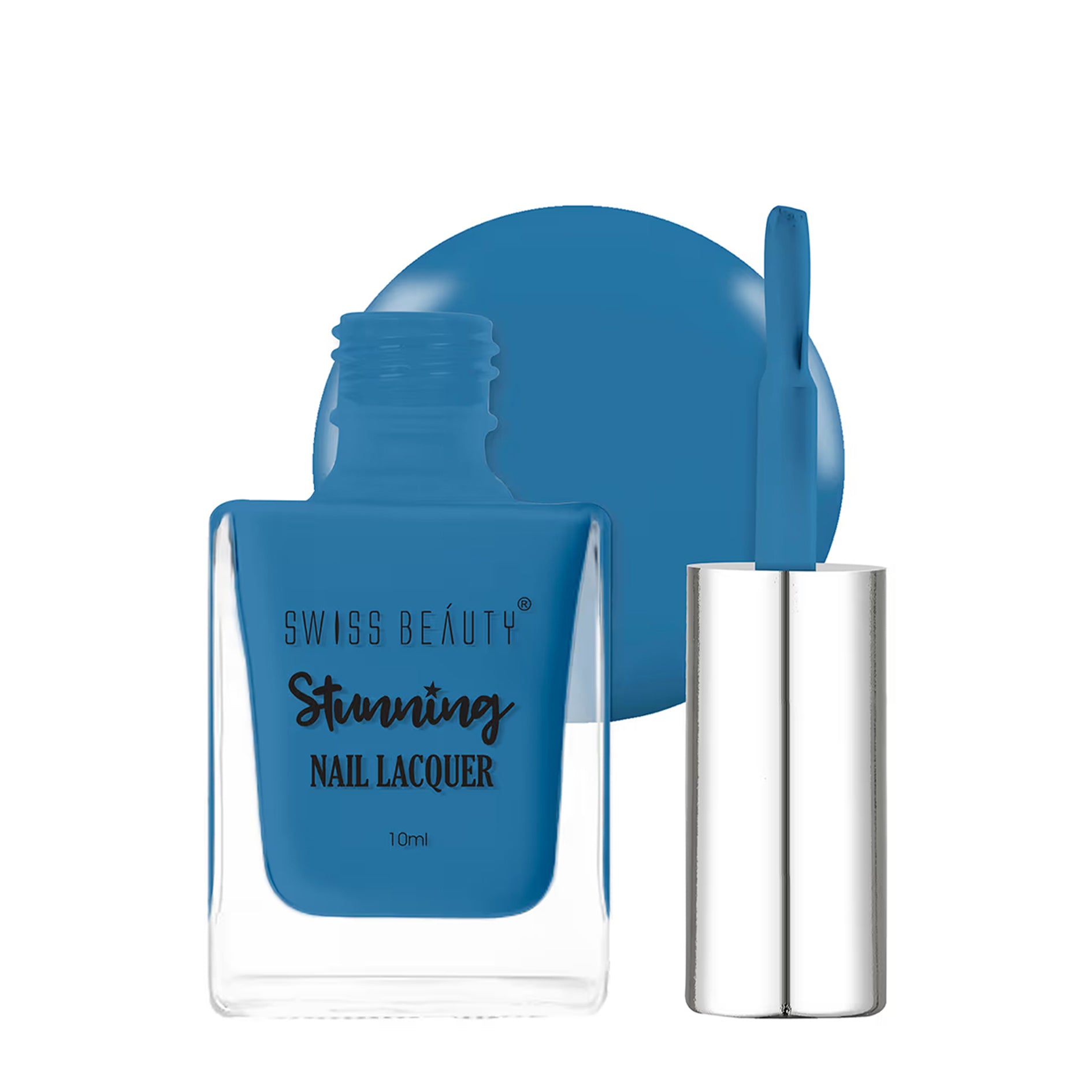 Swiss Beauty Stunning Nail Lacquer 10Ml