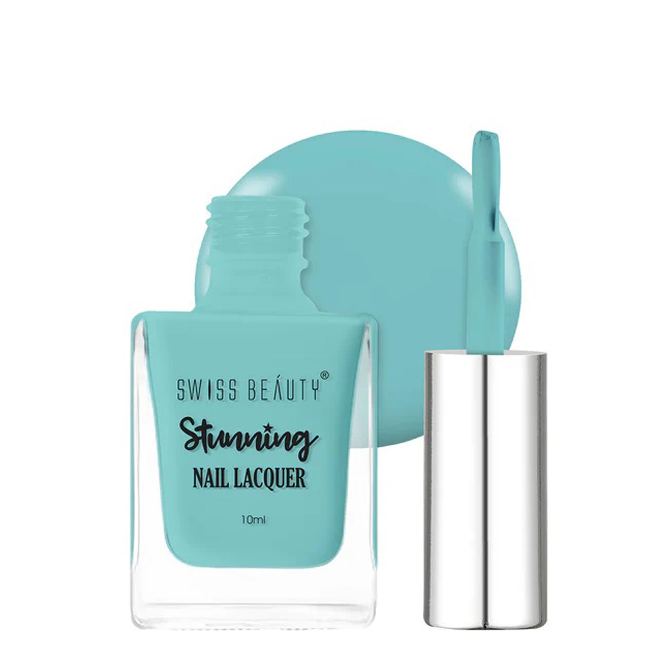 Swiss Beauty Stunning Nail Lacquer 10Ml