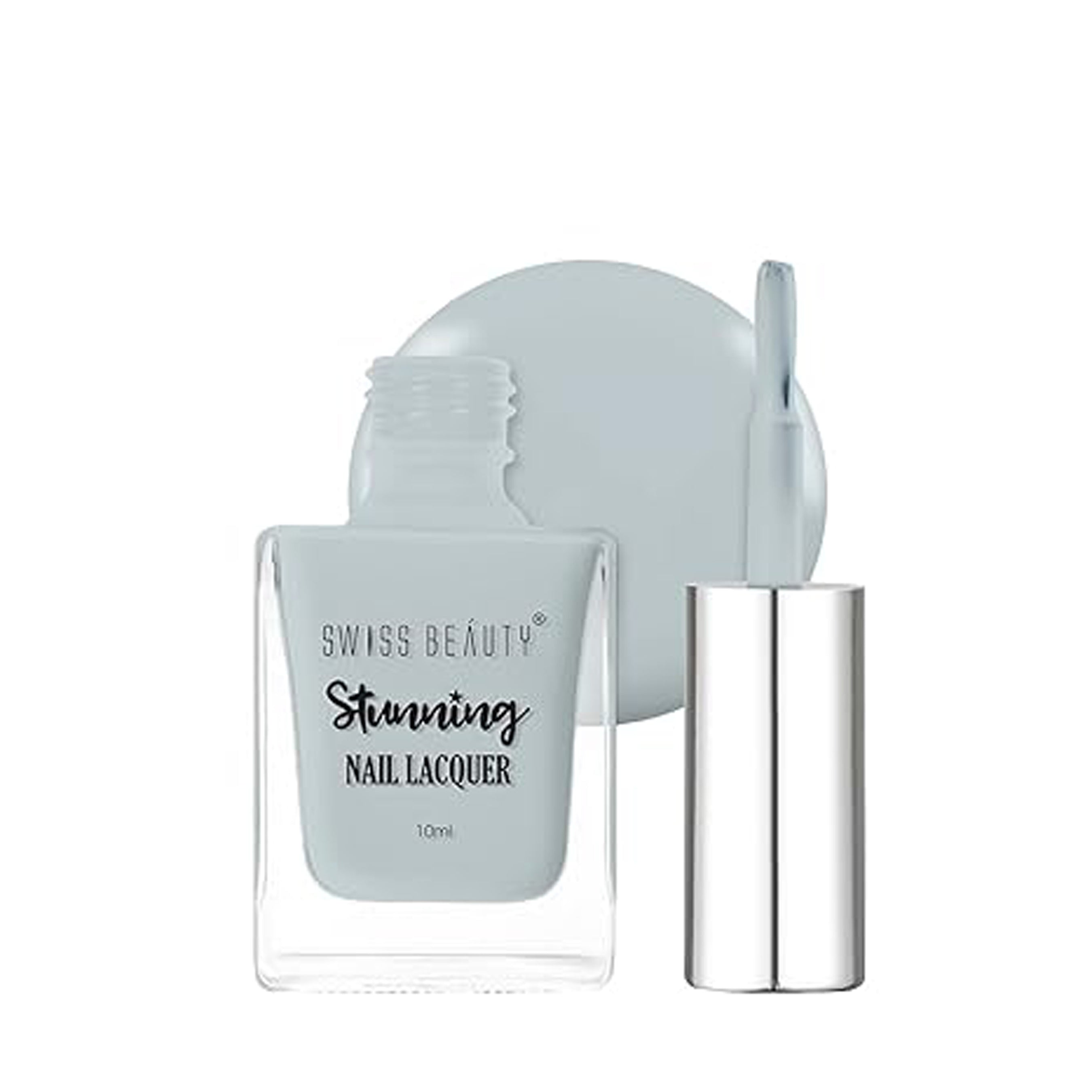 Swiss Beauty Stunning Nail Lacquer 10Ml