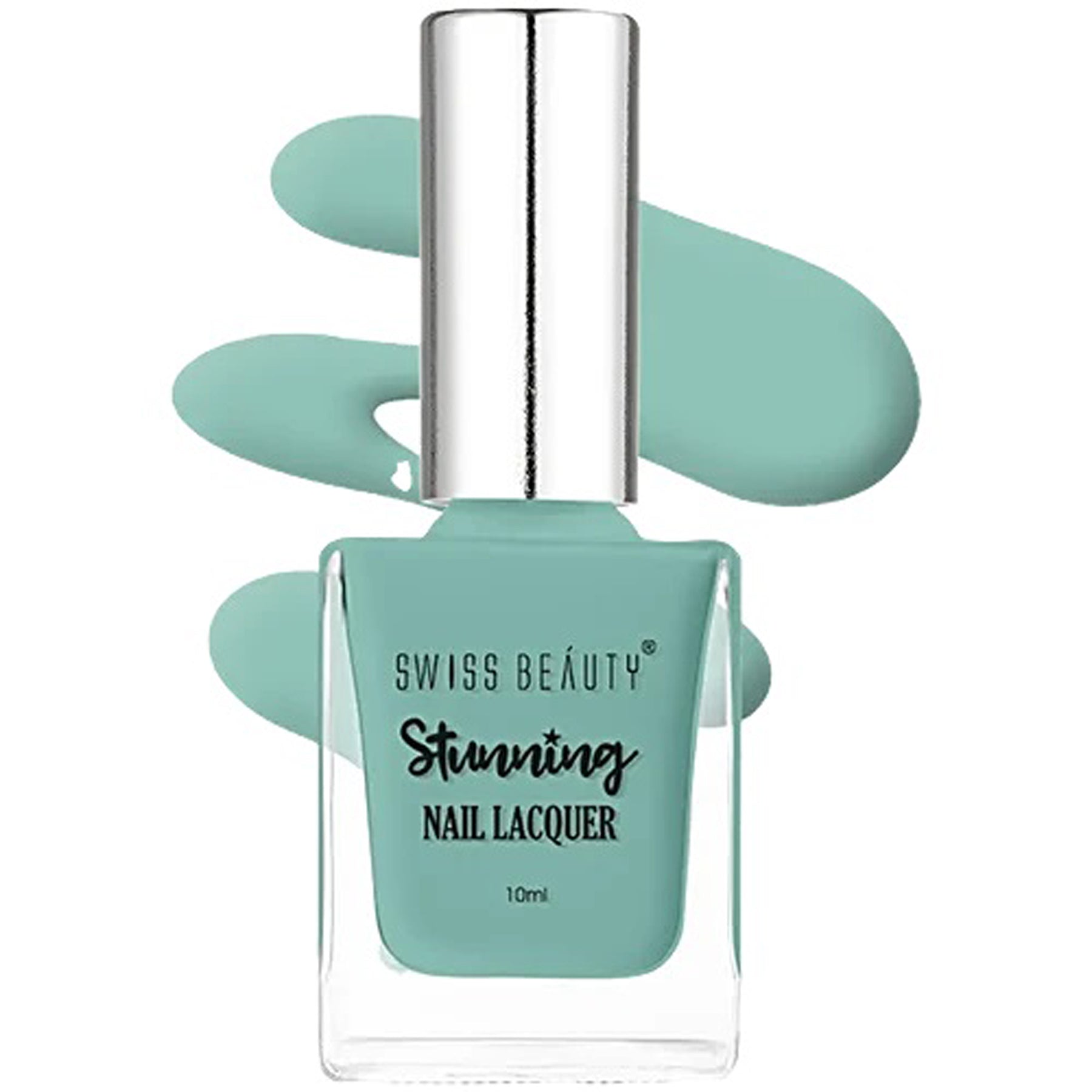 Swiss Beauty Stunning Nail Lacquer 10Ml
