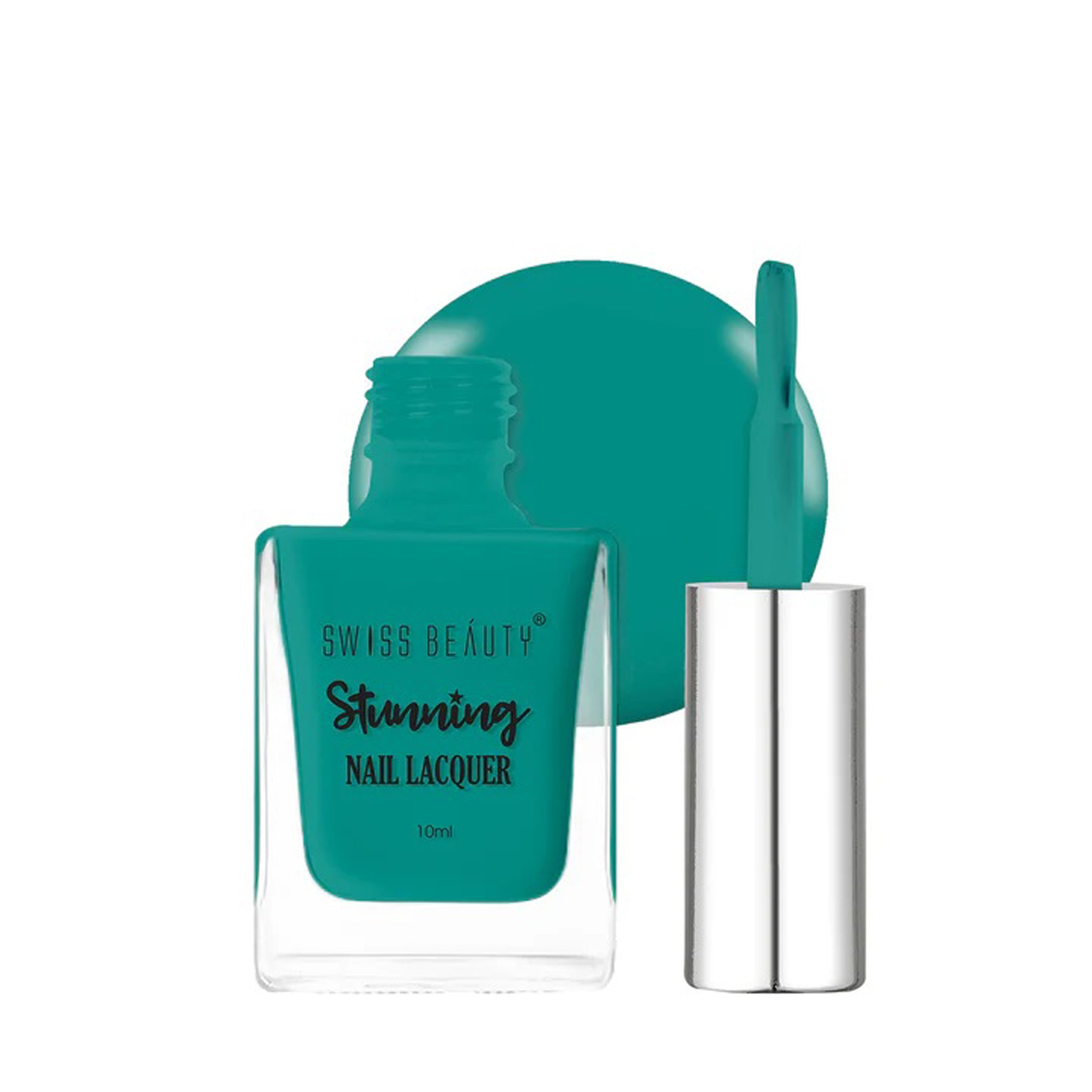 Swiss Beauty Stunning Nail Lacquer 10Ml