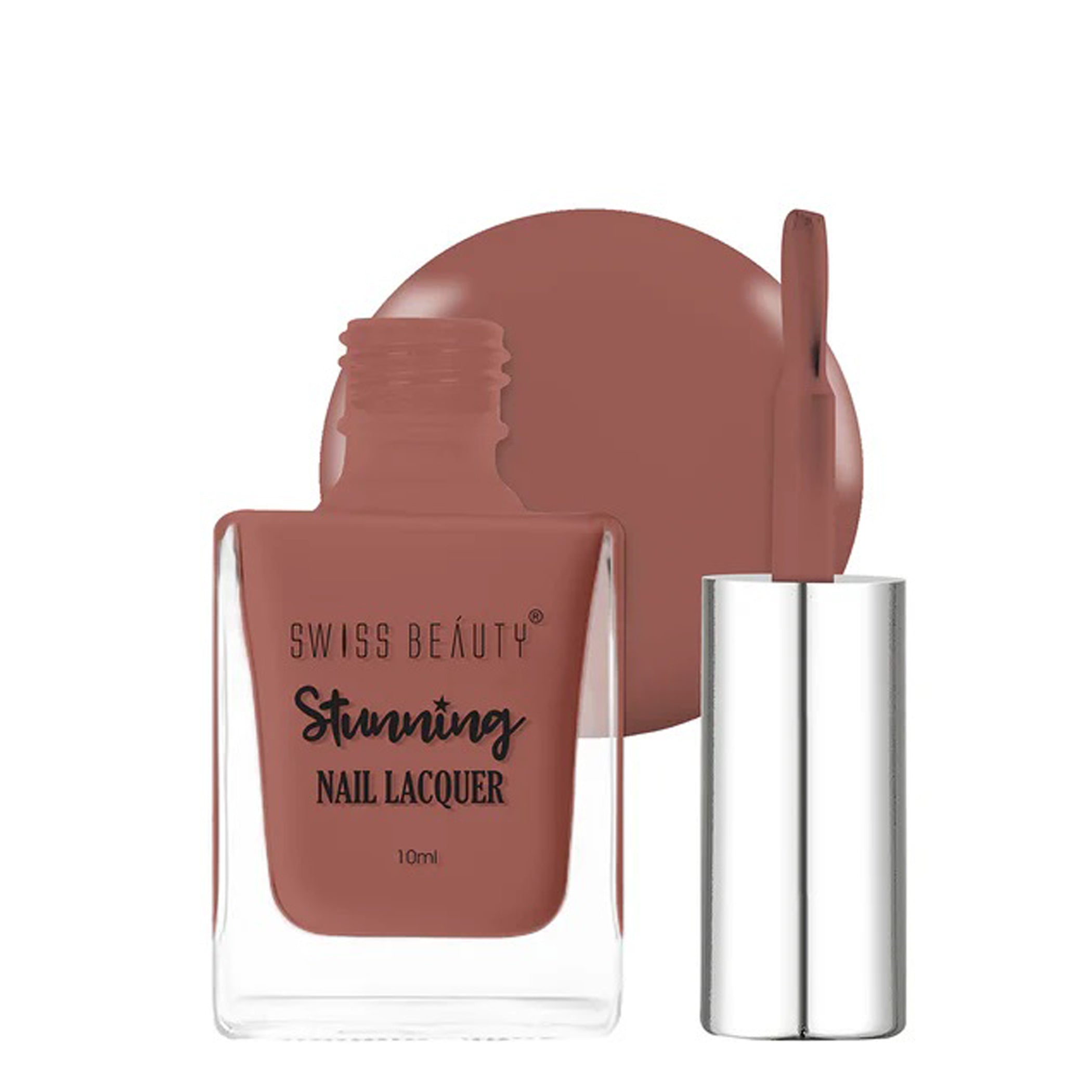 Swiss Beauty Stunning Nail Lacquer 10Ml