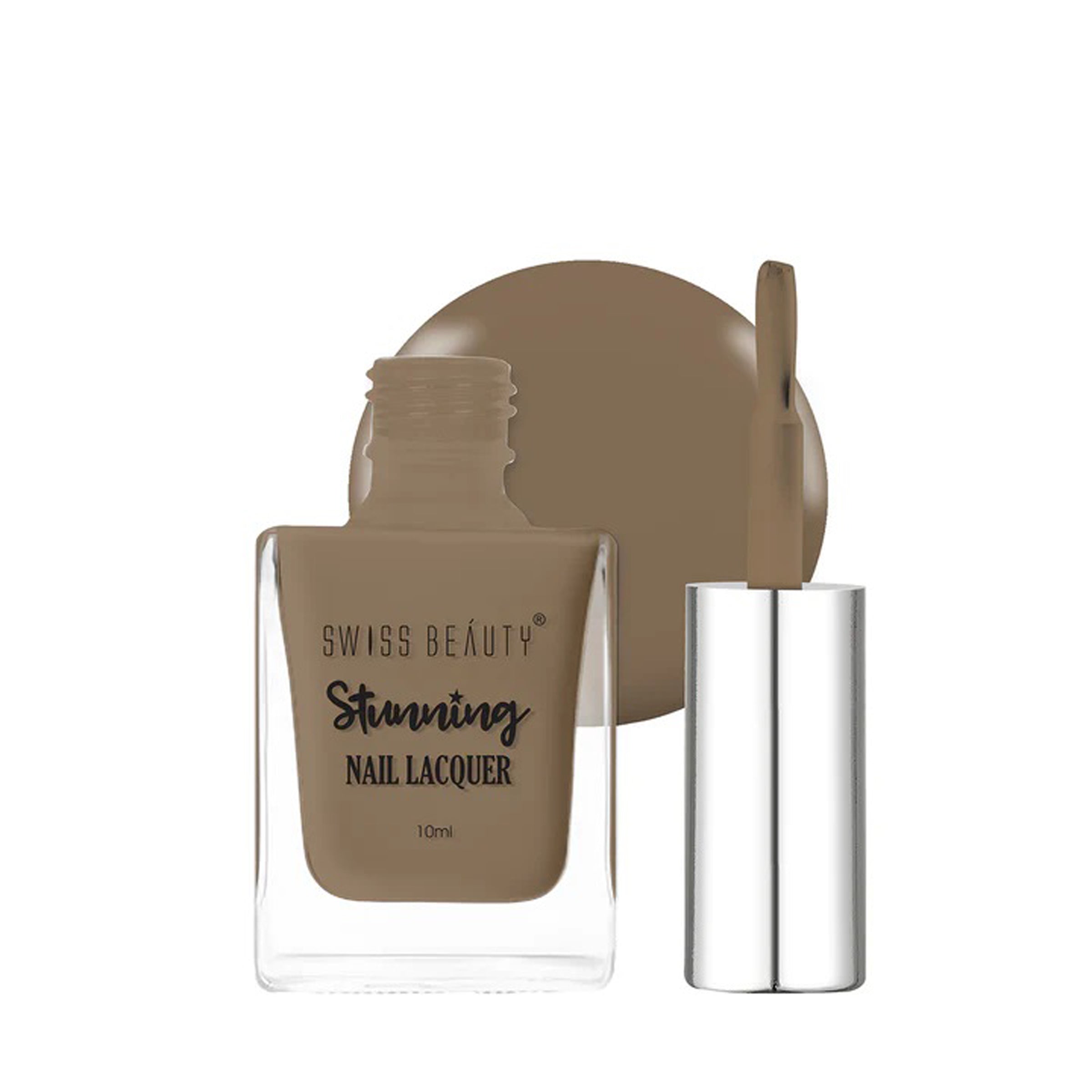 Swiss Beauty Stunning Nail Lacquer 10Ml