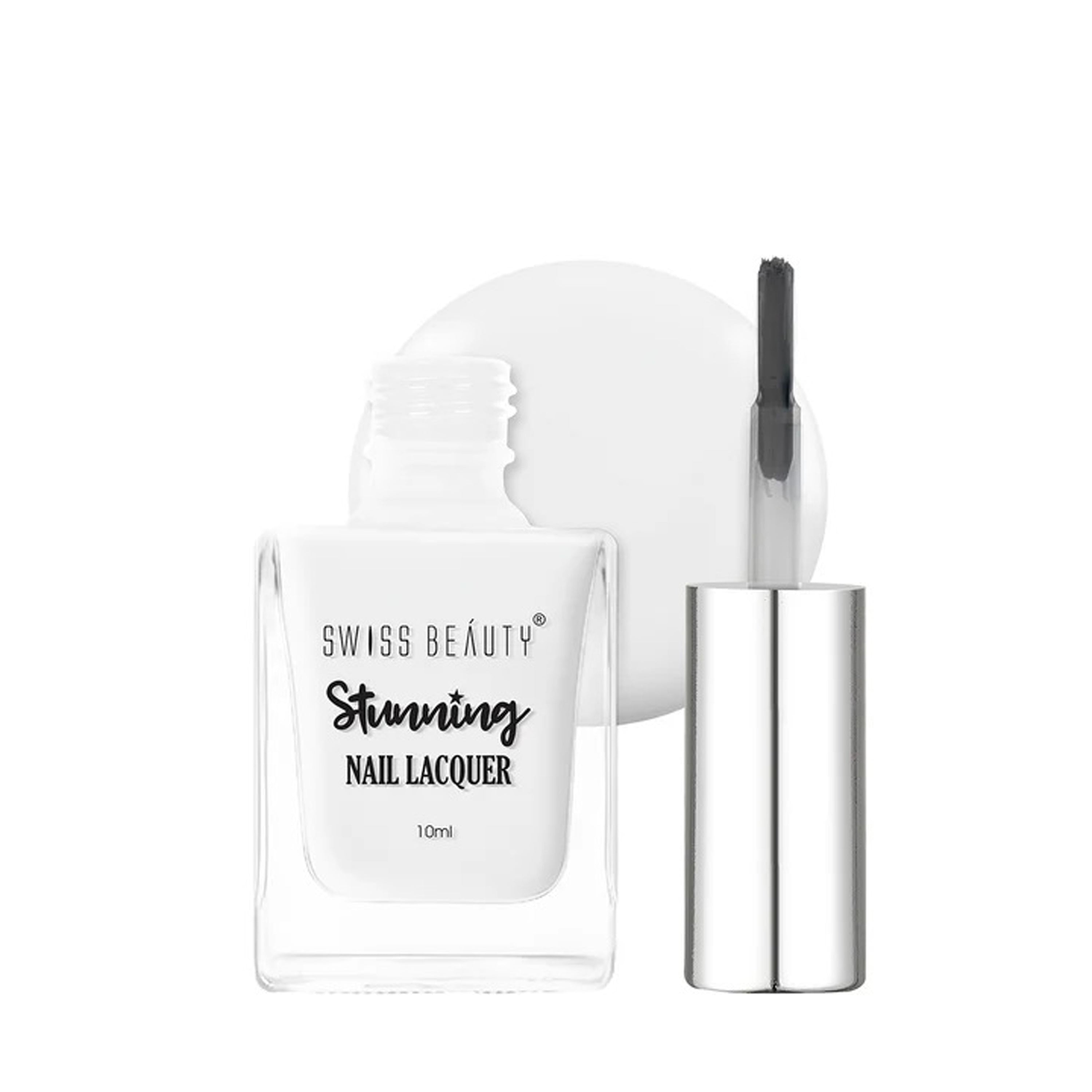 Swiss Beauty Stunning Nail Lacquer 10Ml