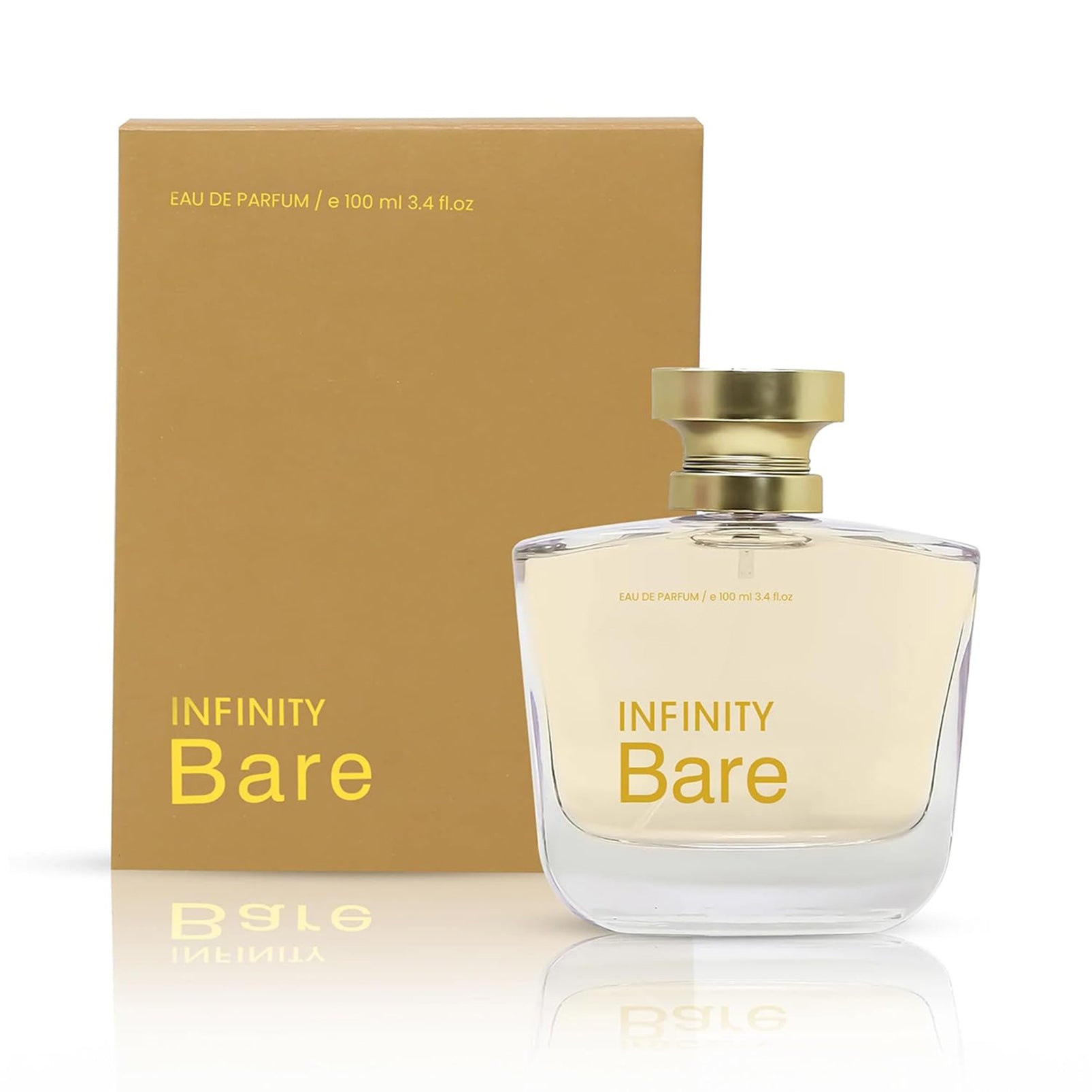 Infinity Bare Eau De Parfum