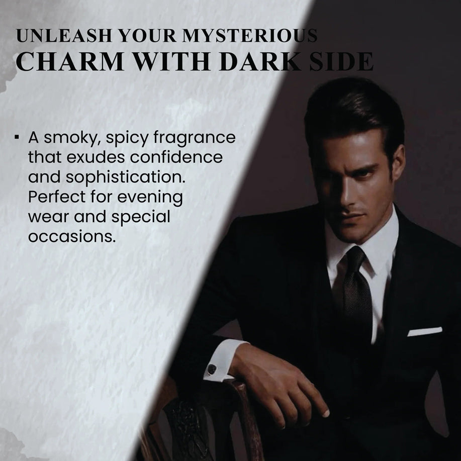 Infinity Dark Side Eau De Parfum