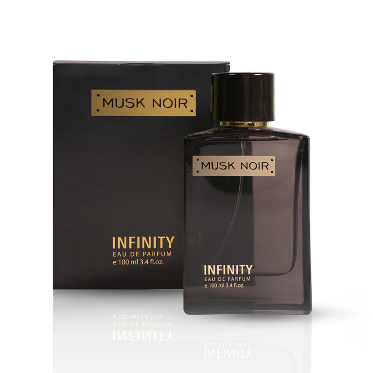 Infinity Musk Noir Eau De Parfum
