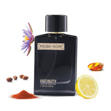 Infinity Musk Noir Eau De Parfum