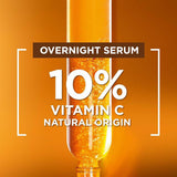 Garnier Vitamin C Serum And Face Wash 15Ml+50G